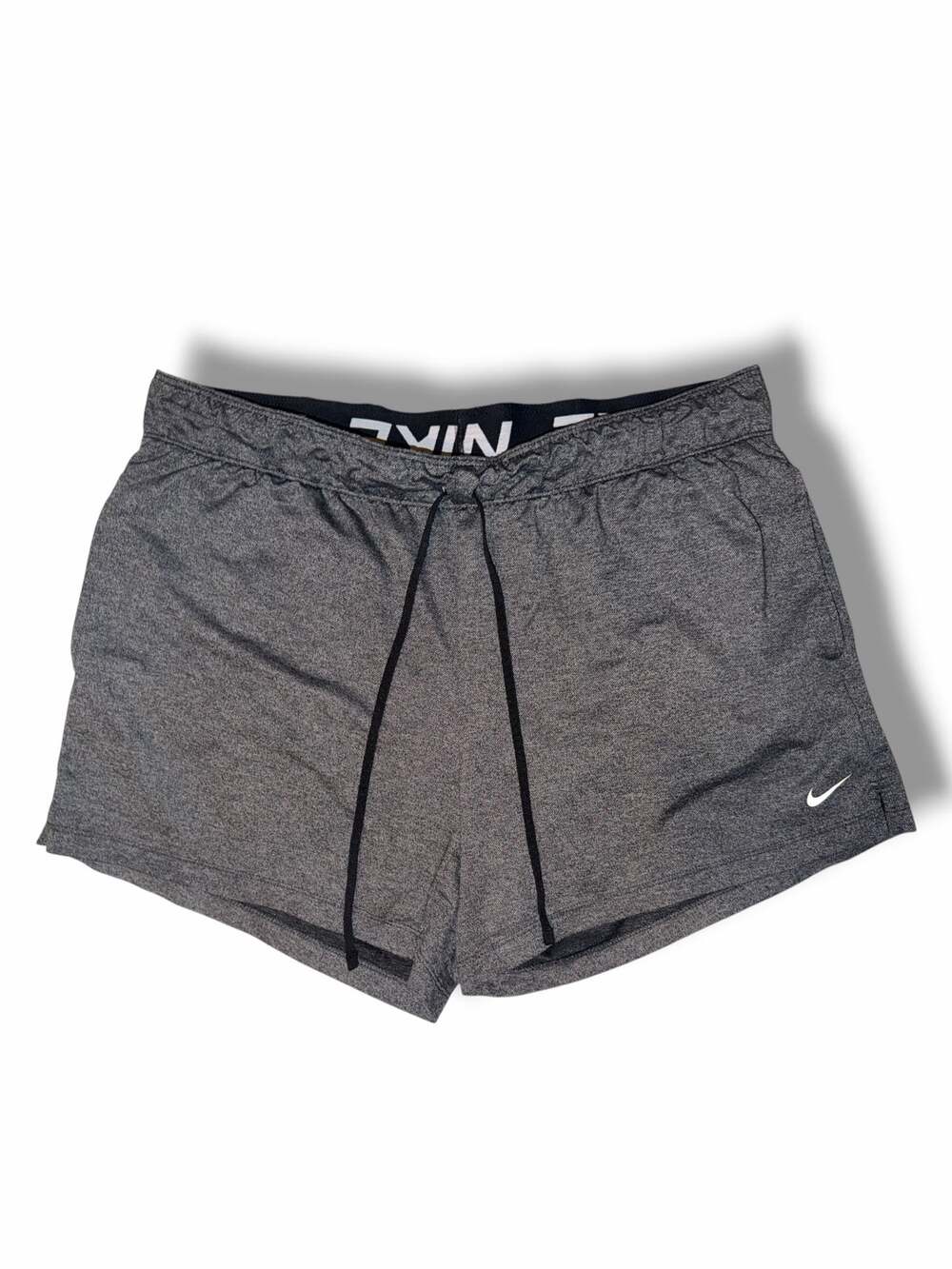 Nike Women's Dri-FIT Attack Fold-Over Waistband Training Shorts